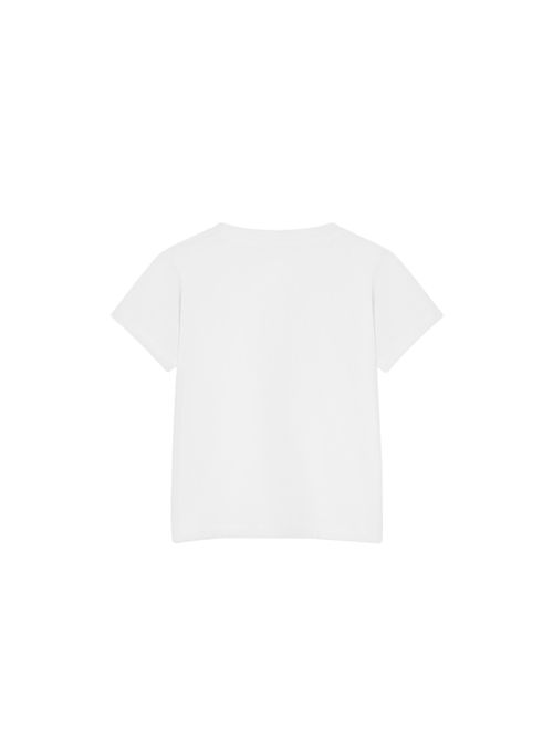 T-shirt, unisex, logata. VERSACE | 1018547 1A171072W070